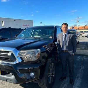 Meet your Posher, Gilmer lopez